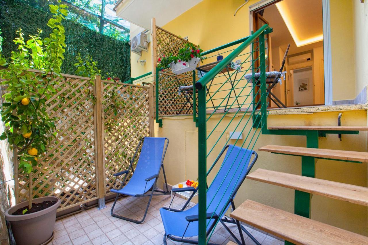 Millie'S Place סורנטו מראה חיצוני תמונה